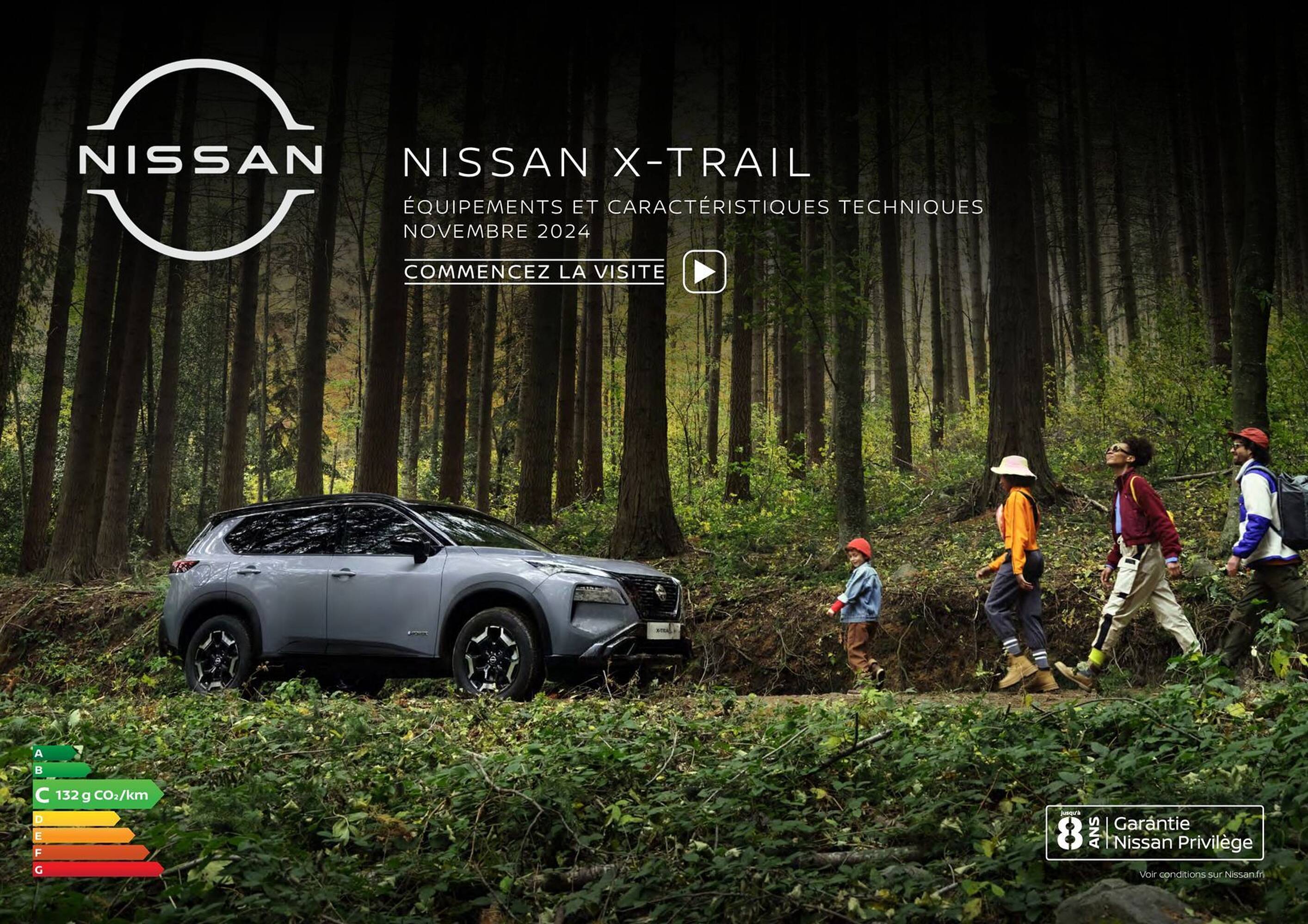 Nissan Catalogue Du 29/09/2025 au 29/09/2026