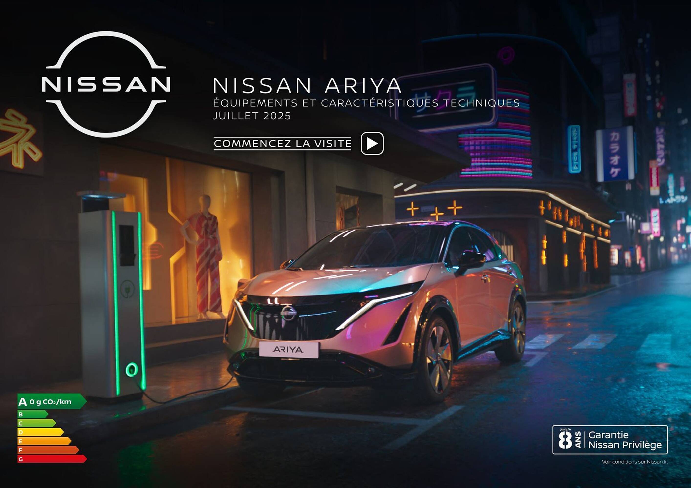 Nissan Catalogue Du 29/09/2025 au 29/09/2026