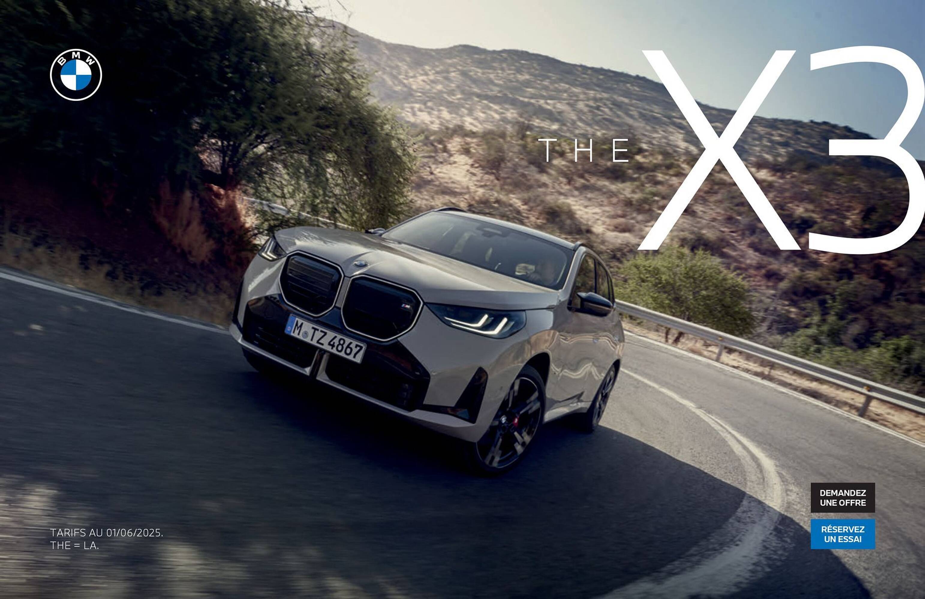 BMW Catalogue Du 05/11/2025 au 05/11/2026