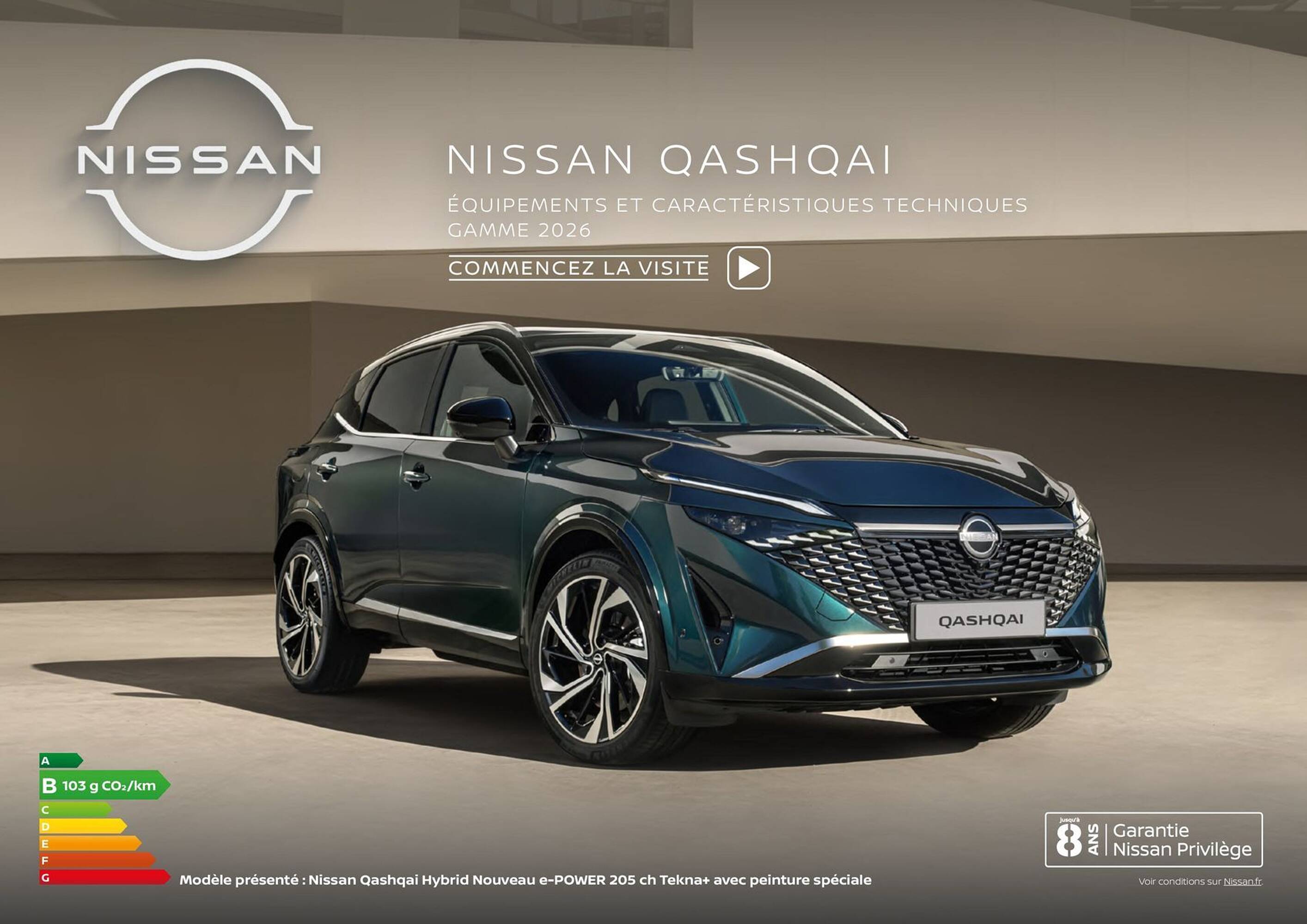 Nissan Catalogue Du 02/12/2025 au 30/04/2026