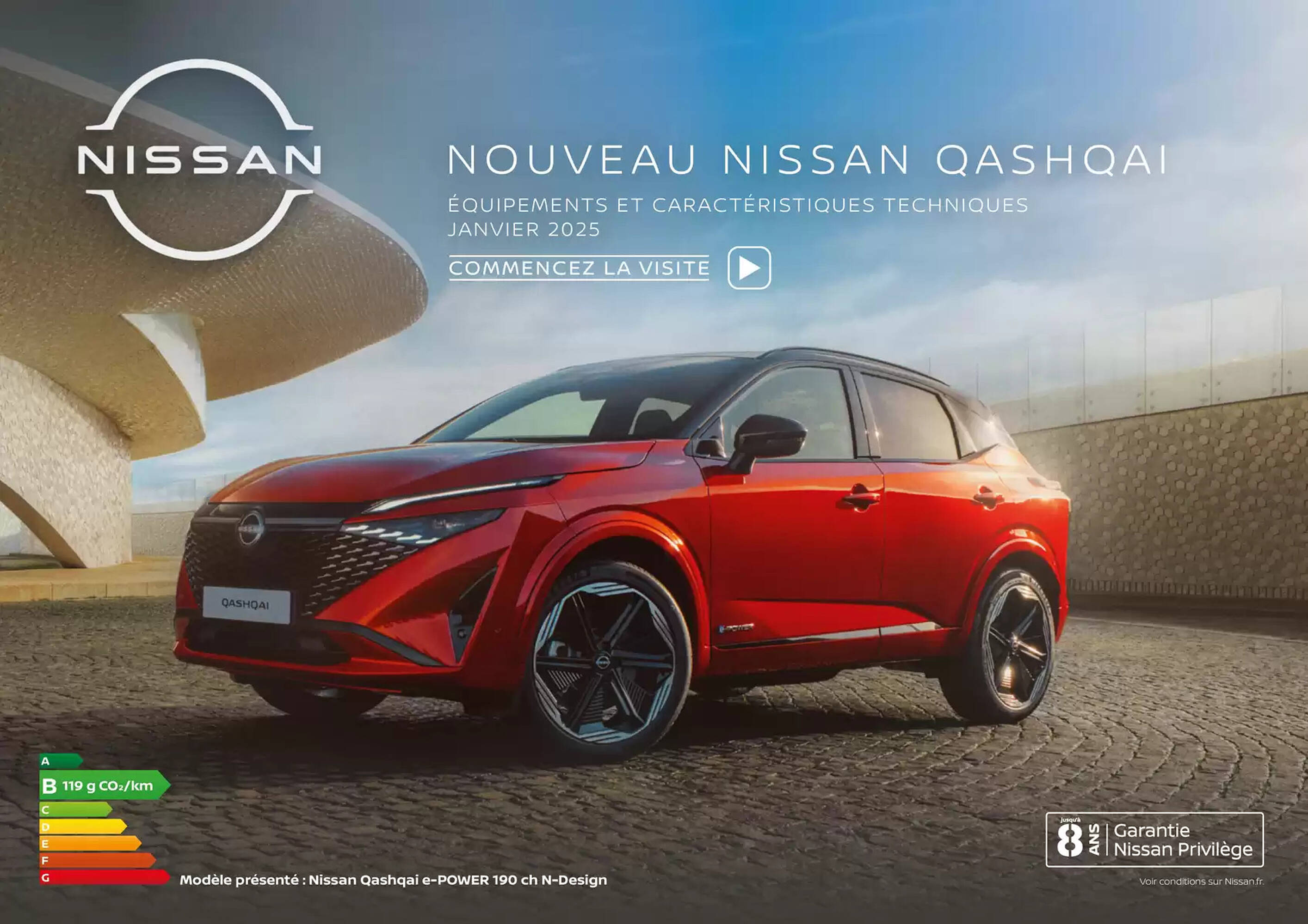 Nissan Catalogue Du 03/04/2025 au 03/04/2026