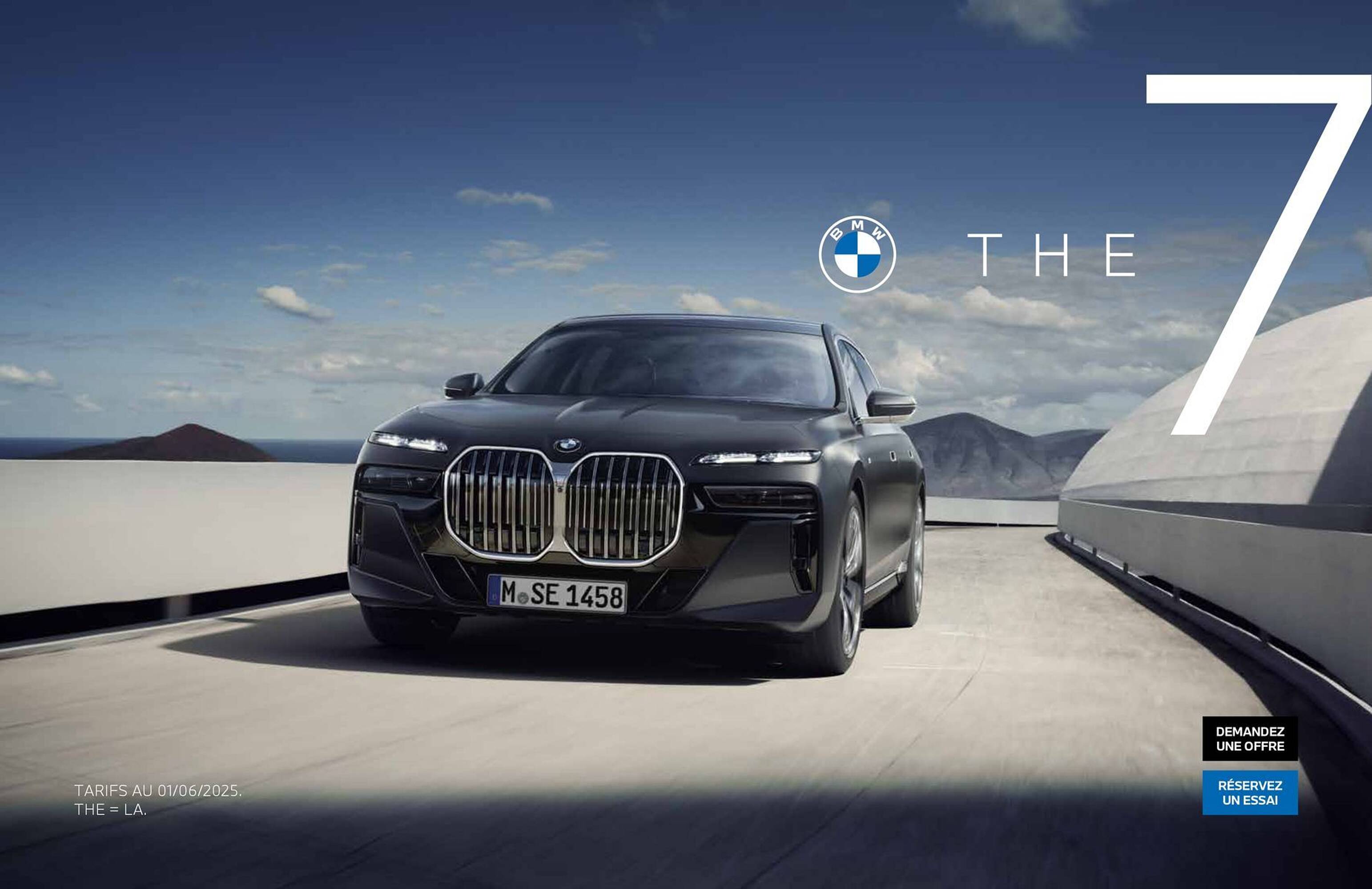 BMW Catalogue Du 05/11/2025 au 05/11/2026