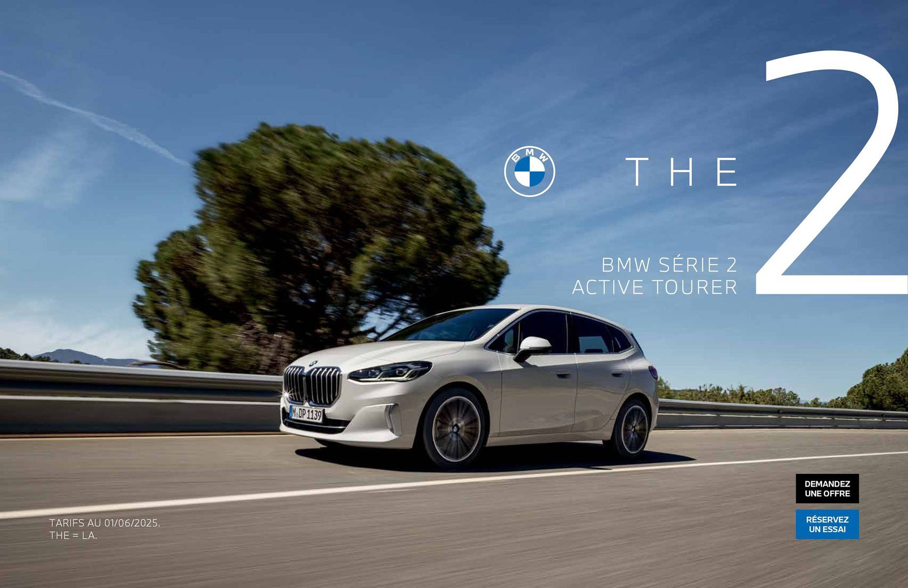 BMW Catalogue Du 05/11/2025 au 05/11/2026