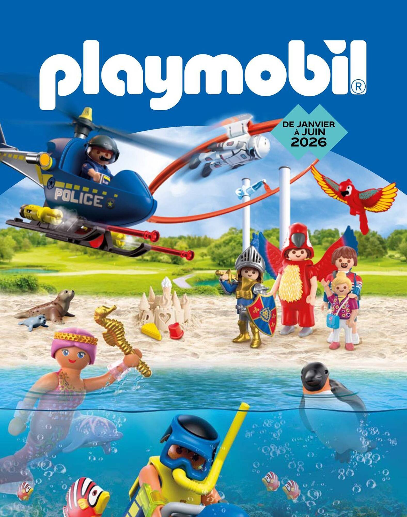 Playmobil Catalogue Du 01/01/2026 au 30/06/2026