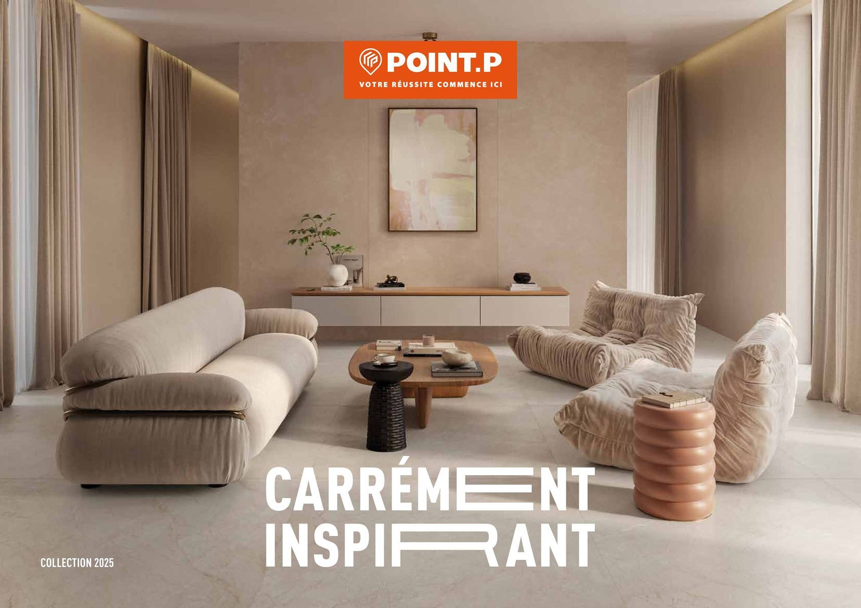 Point.P Catalogue Du 30/09/2025 au 31/12/2026