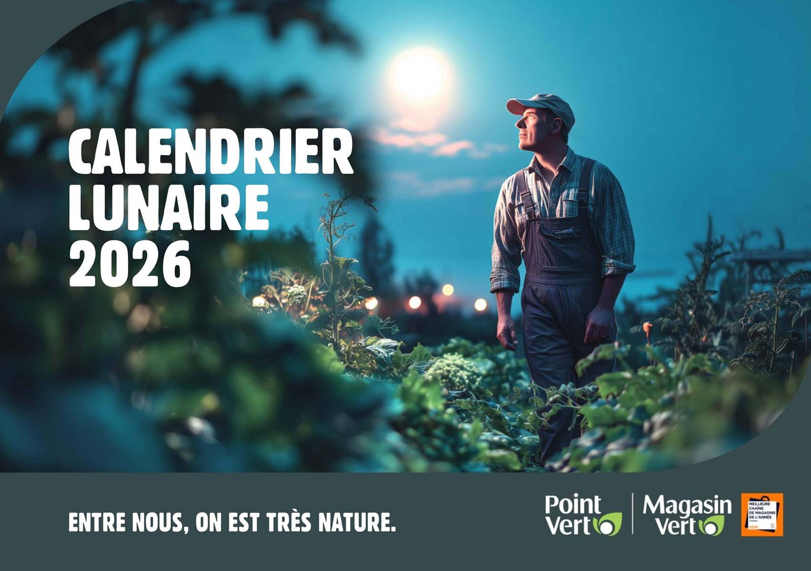 Point Vert Catalogue Du 01/01/2026 au 31/12/2026