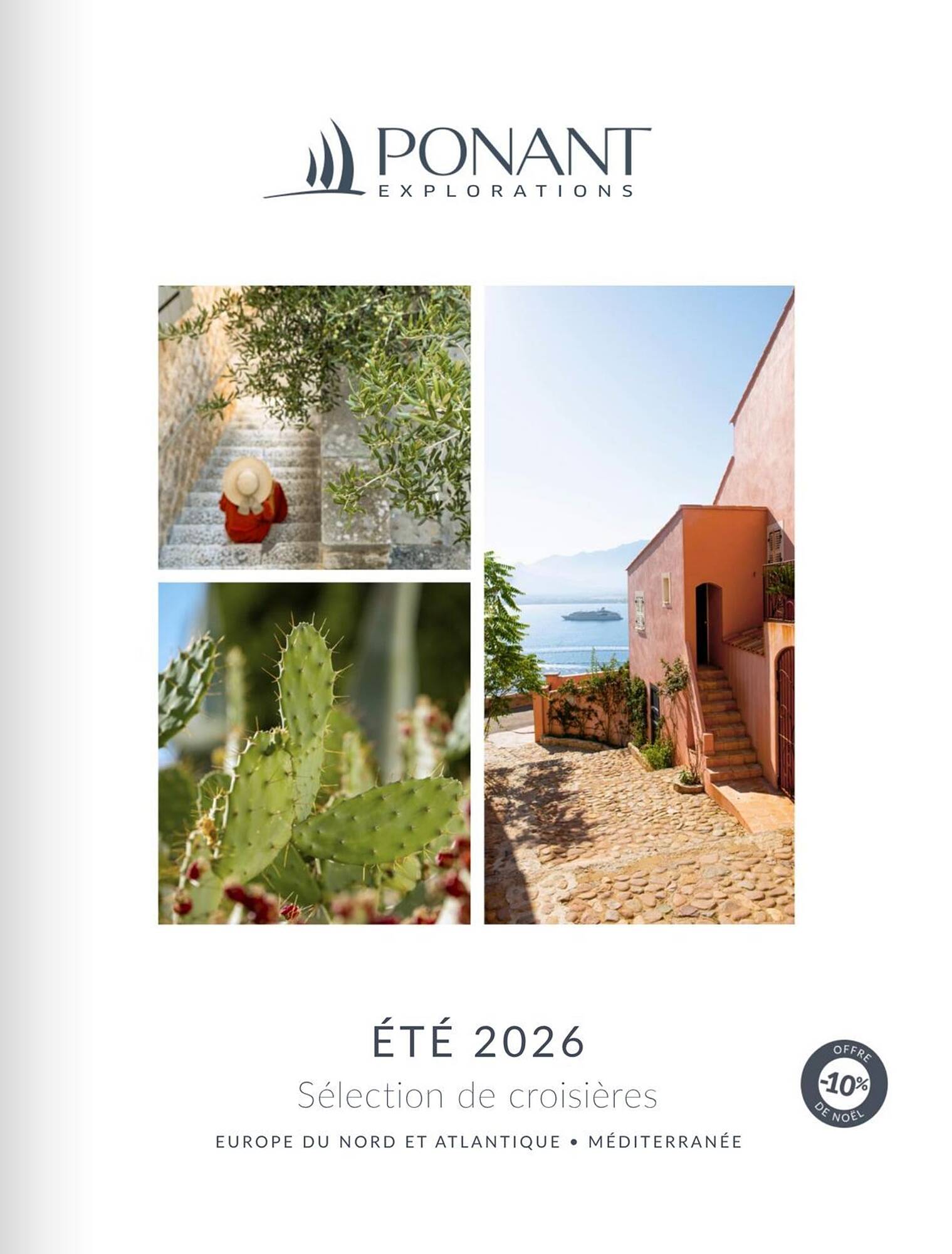 Ponant Catalogue Du 31/12/2025 au 31/08/2026
