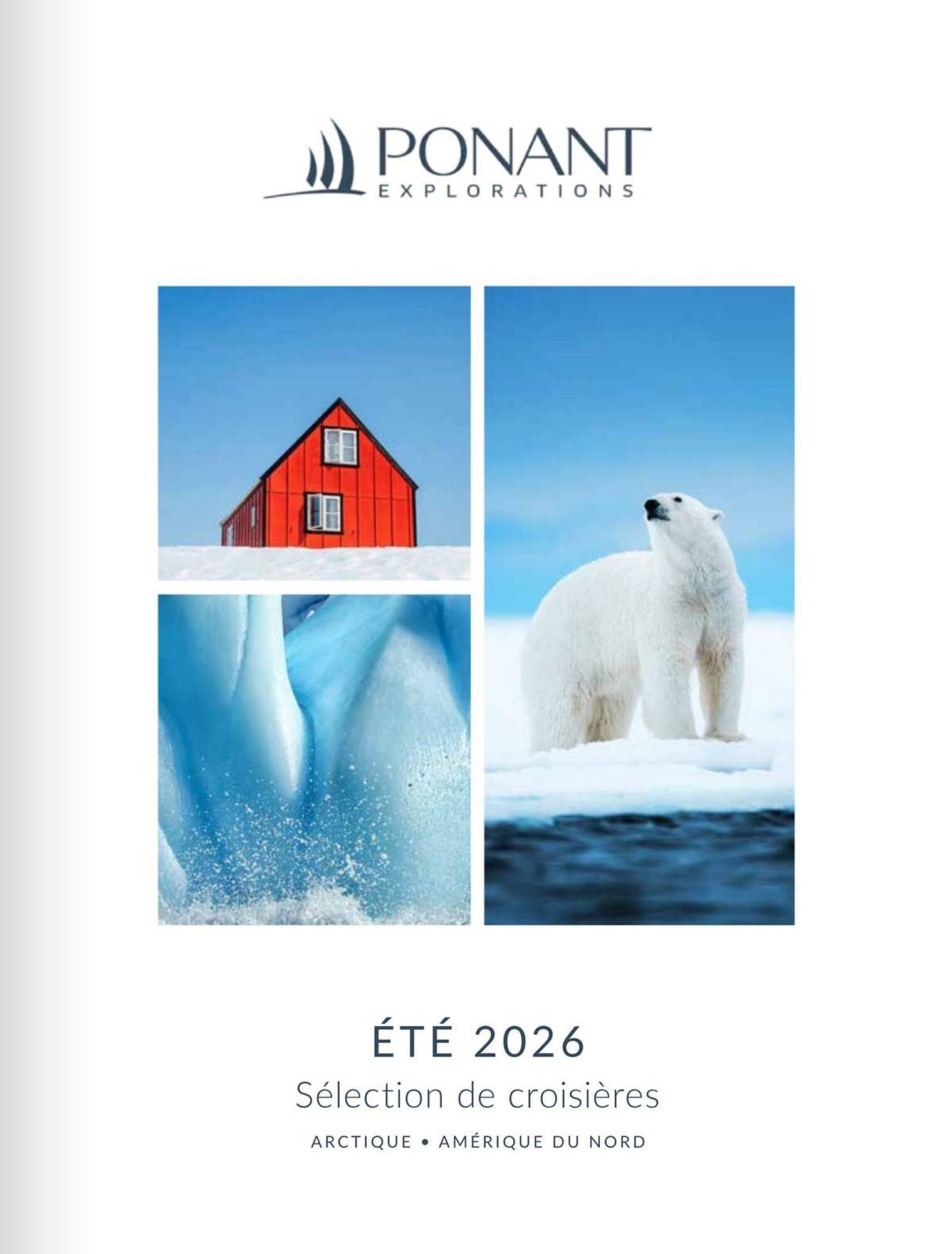 Ponant Catalogue Du 31/12/2025 au 31/08/2026