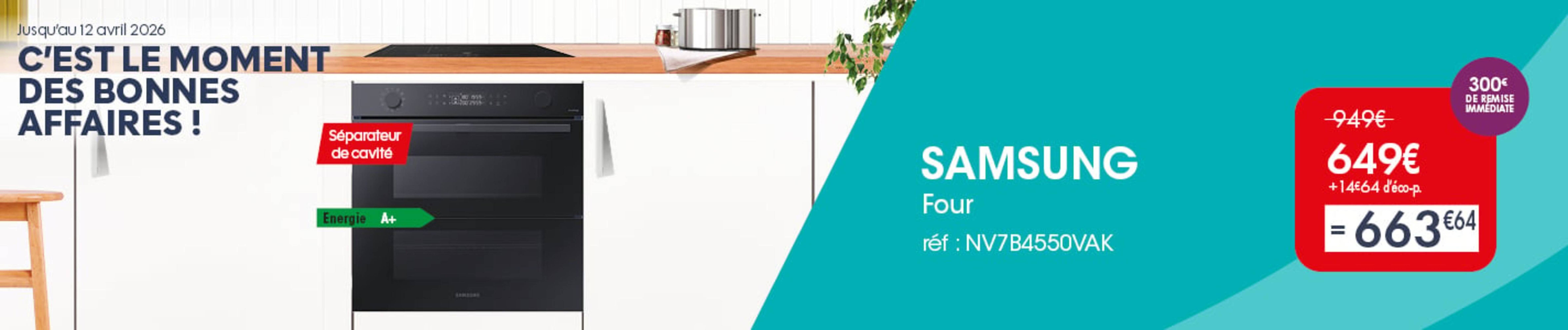 PRO&Cie Catalogue Du 25/03/2026 au 12/04/2026