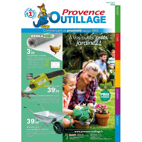 Provence Outillage