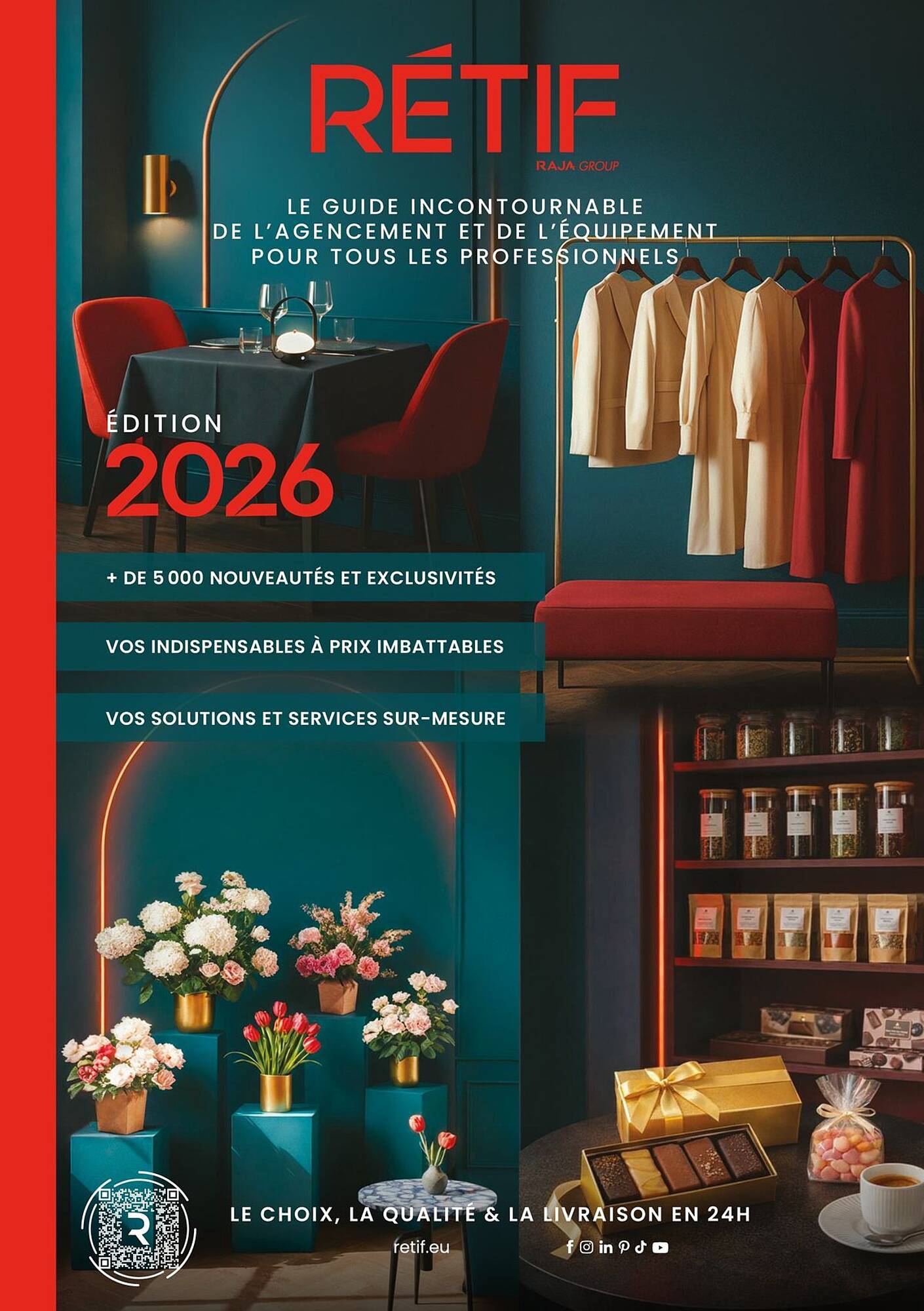 RETIF Catalogue Du 06/02/2026 au 31/12/2026