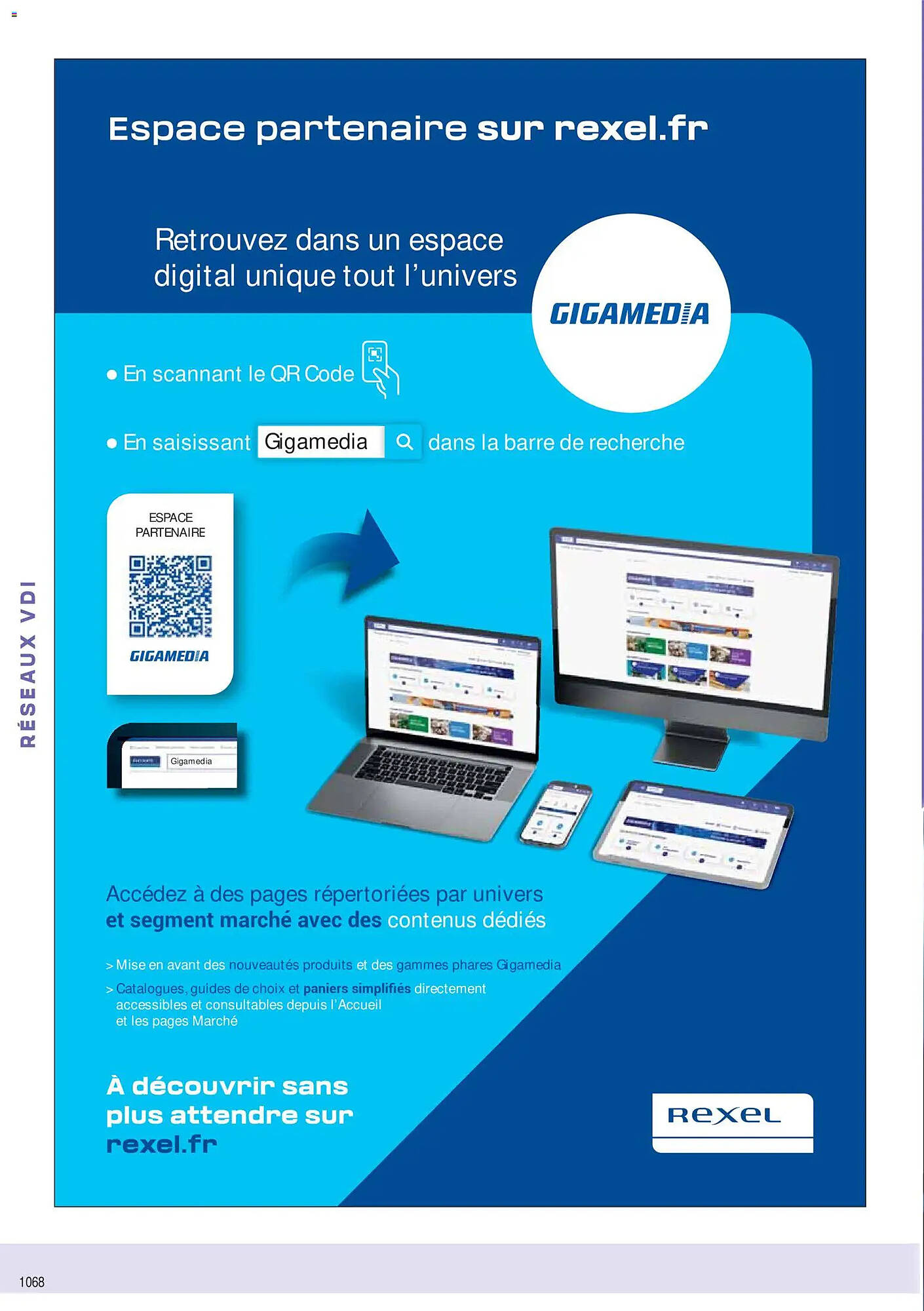 Rexel Catalogue Du 18/11/2025 au 31/12/2026