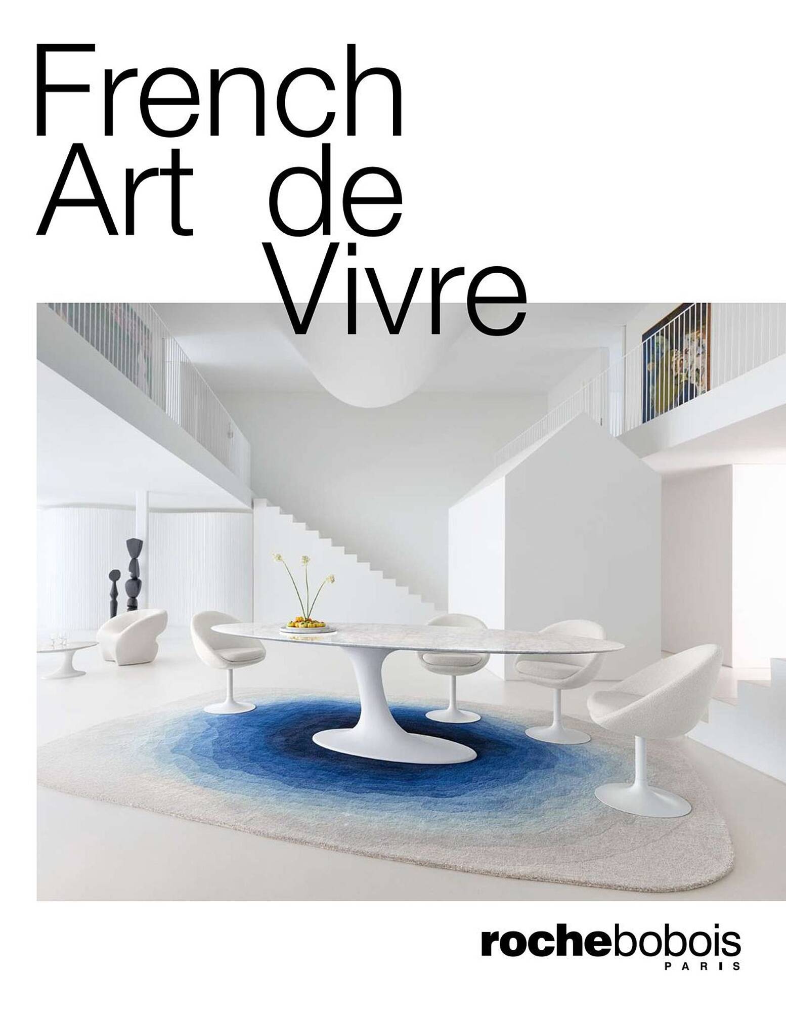 Roche Bobois Catalogue Du 13/01/2026 au 31/12/2026