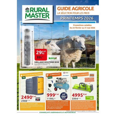 Rural Master