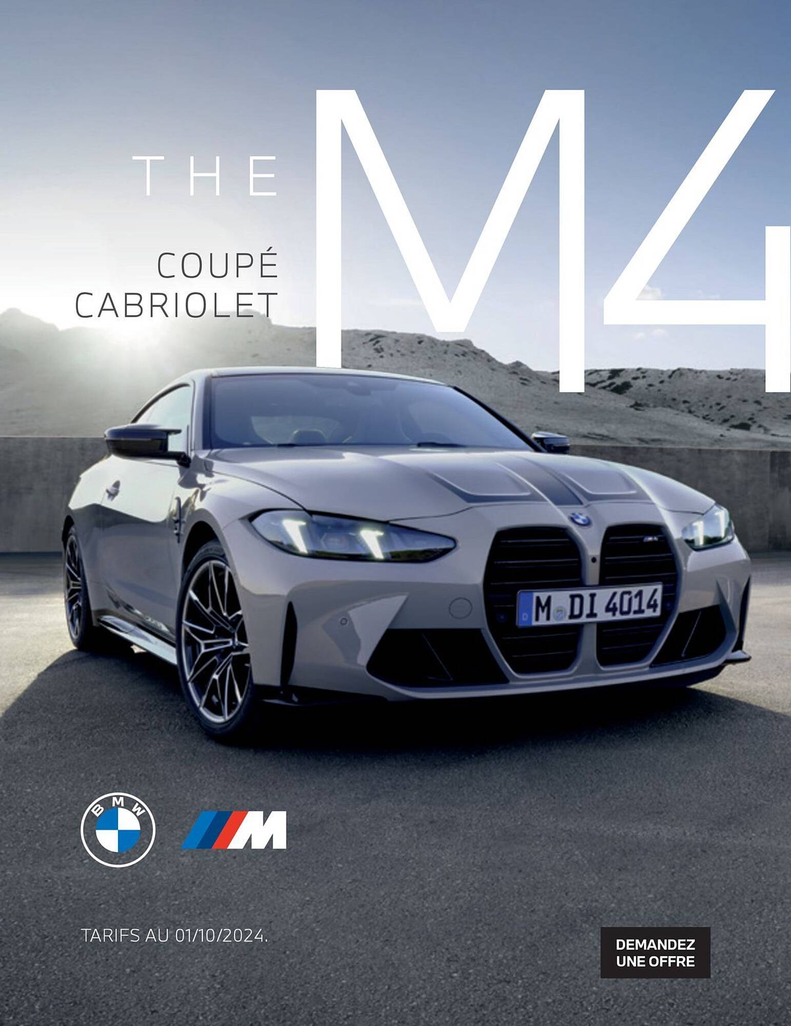 BMW Catalogue Du 05/11/2025 au 05/11/2026