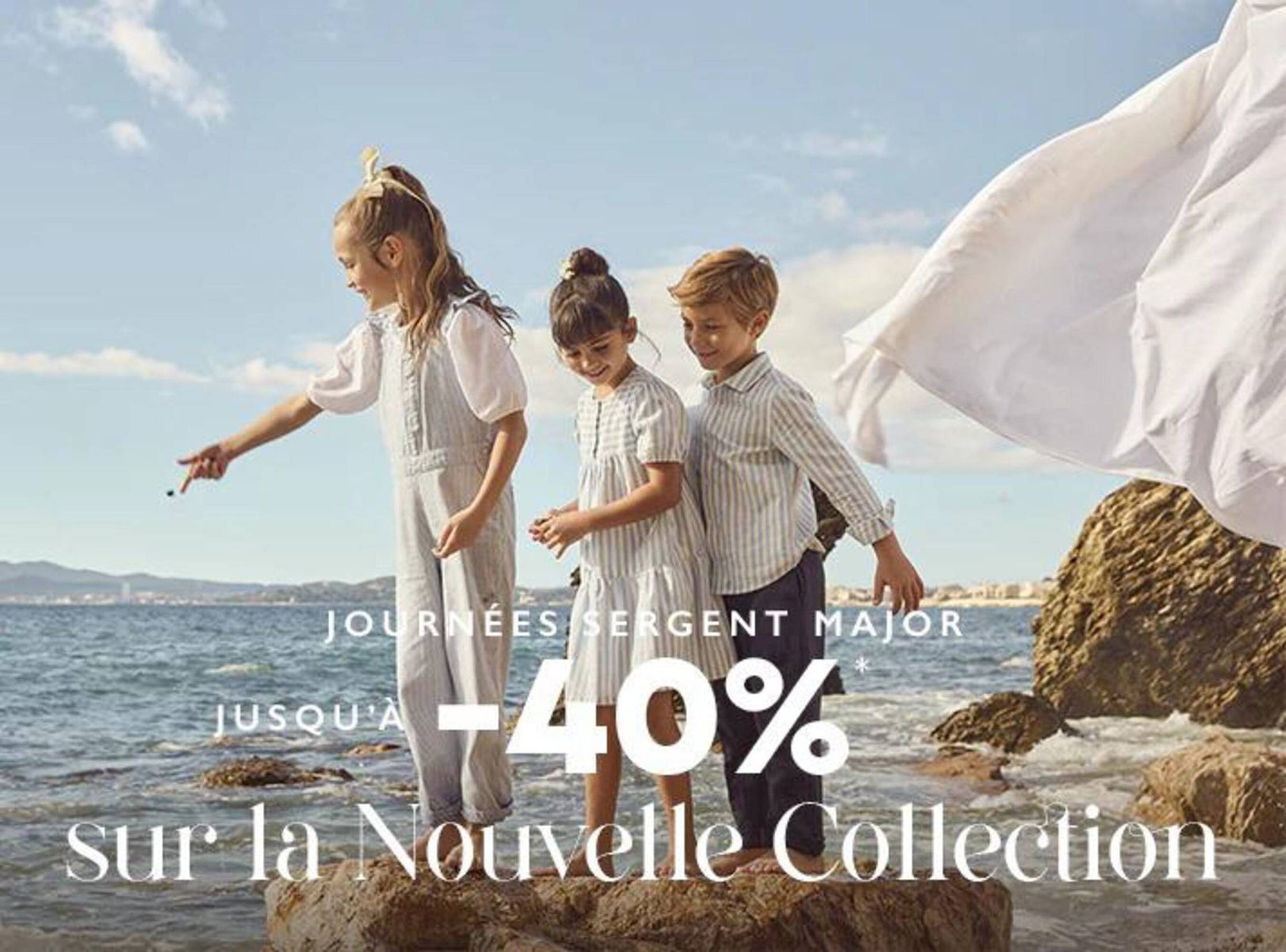 Sergent Major Catalogue Du 19/03/2026 au 01/04/2026