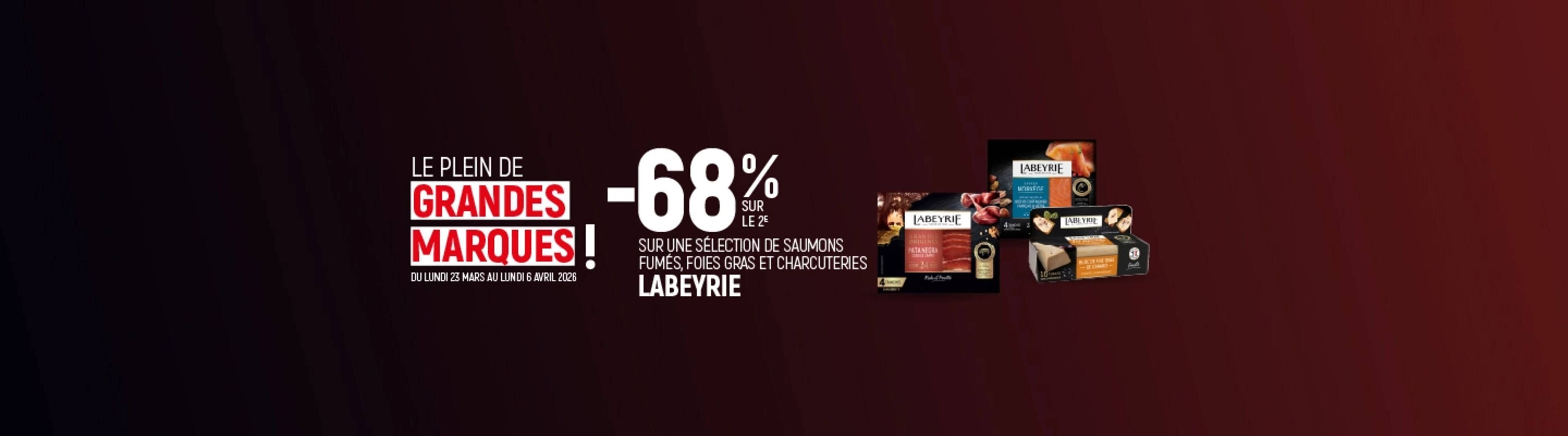 Spar Catalogue Du 24/03/2026 au 06/04/2026