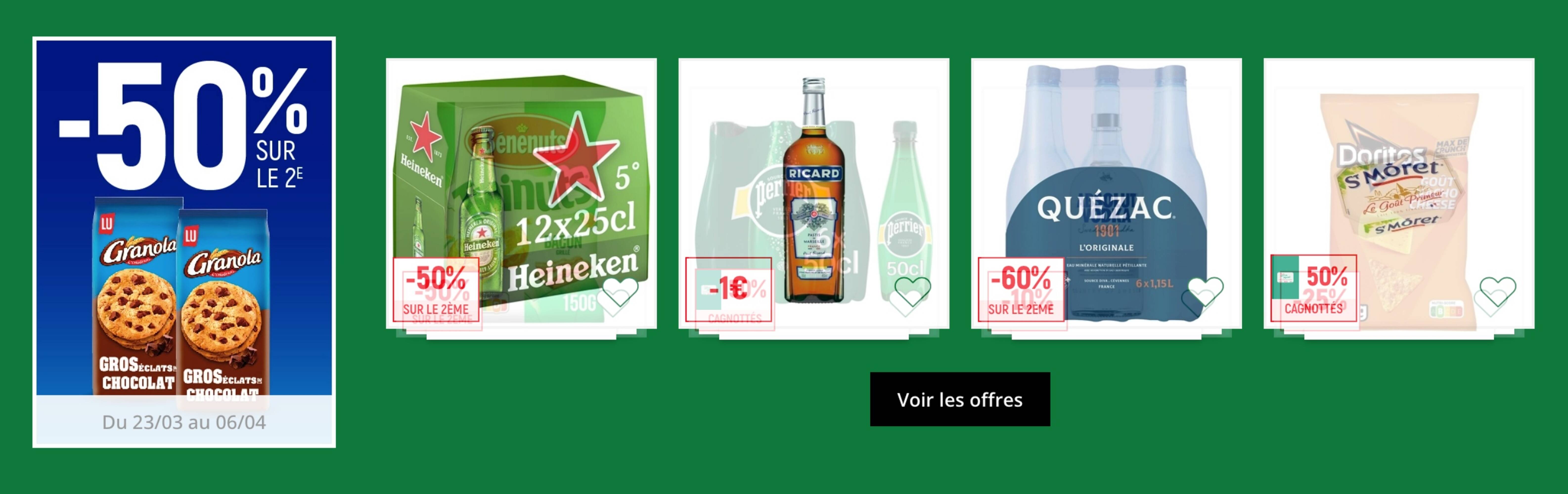 Spar Catalogue Du 24/03/2026 au 04/04/2026