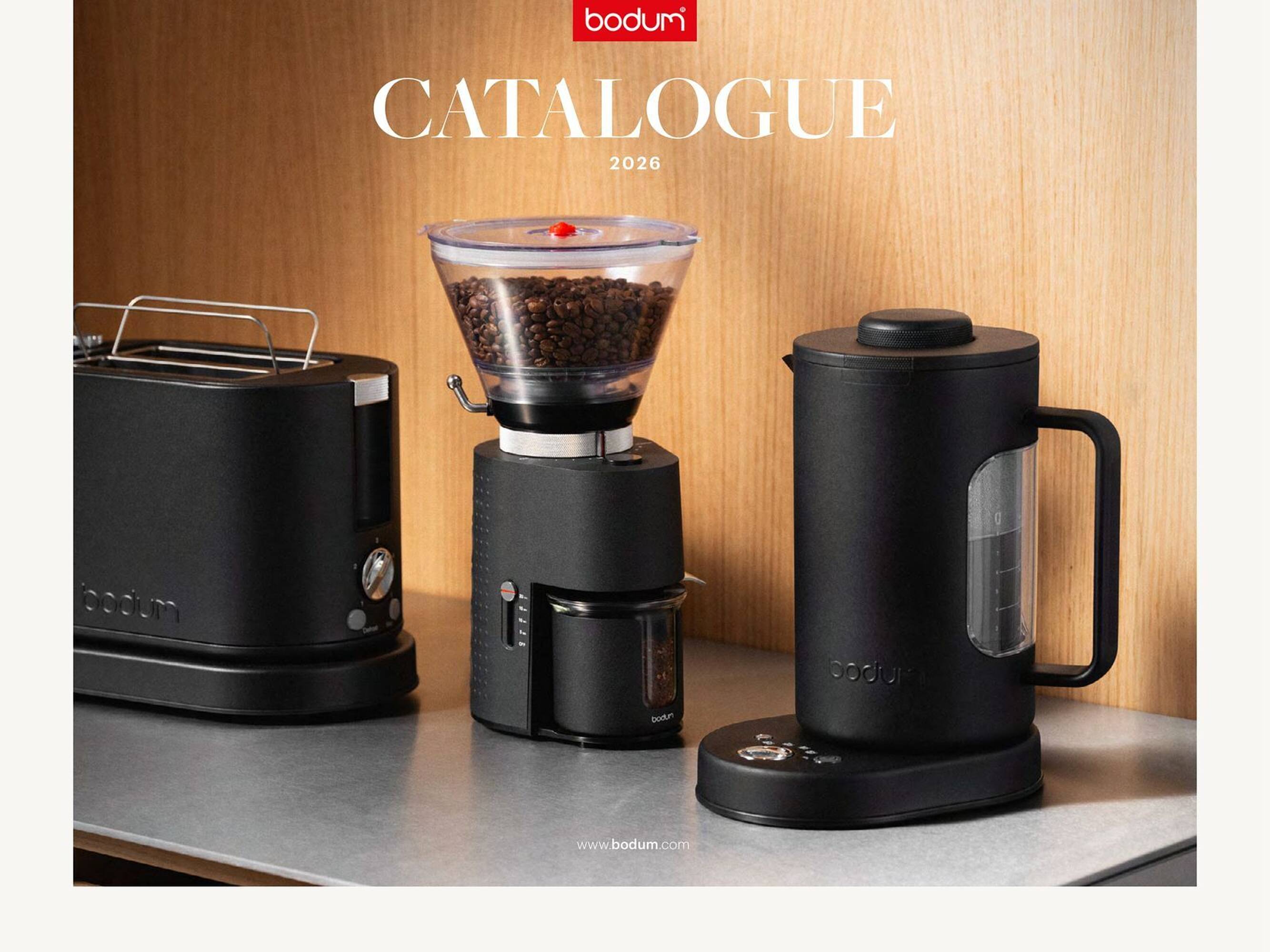 Bodum Catalogue Du 09/02/2026 au 31/12/2026