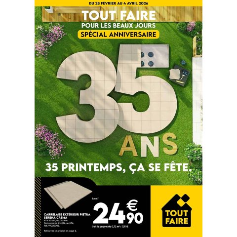 Tout faire matériaux