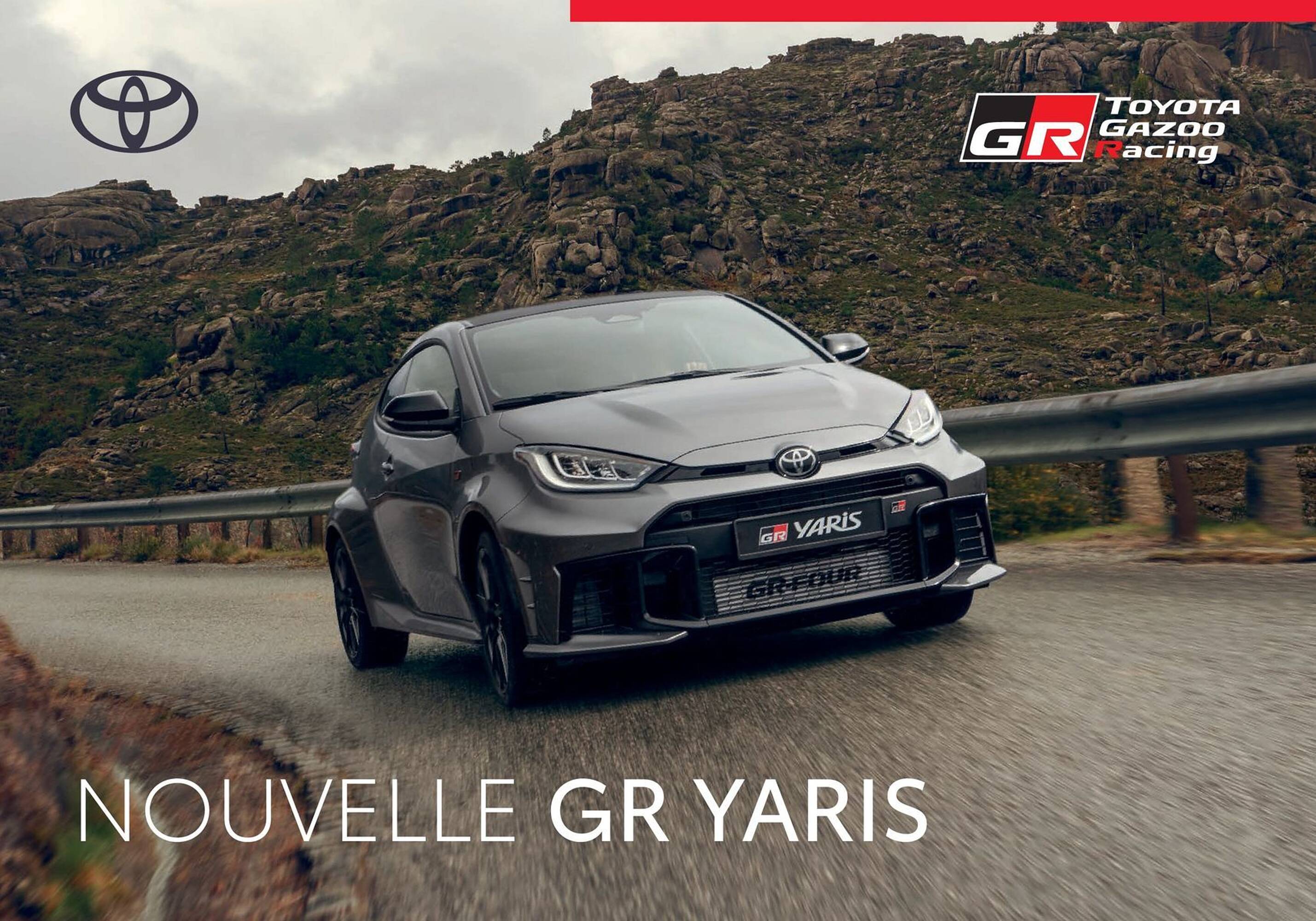 Toyota Catalogue Du 11/04/2025 au 11/04/2026