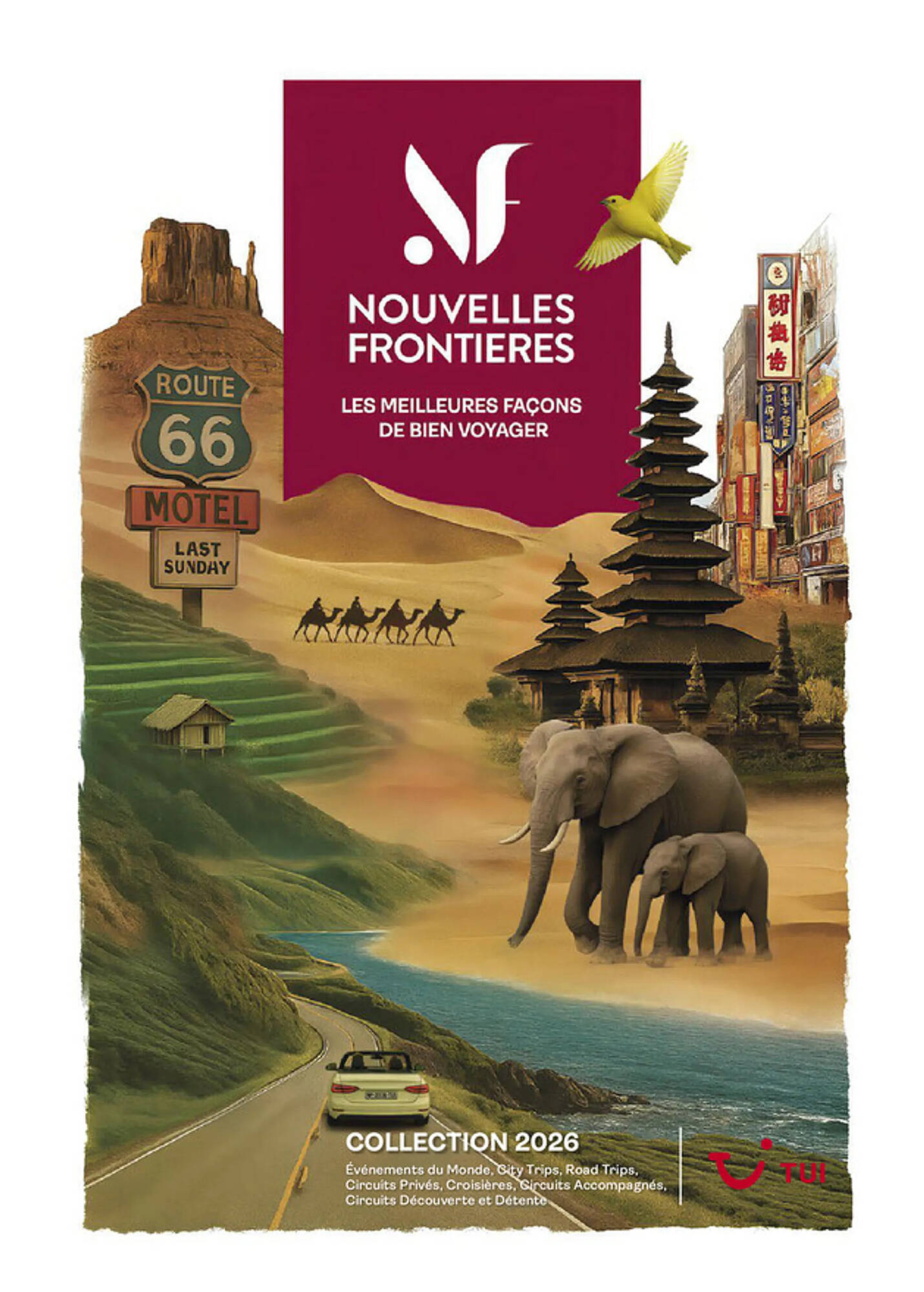 TUI Catalogue Du 28/07/2025 au 31/12/2026