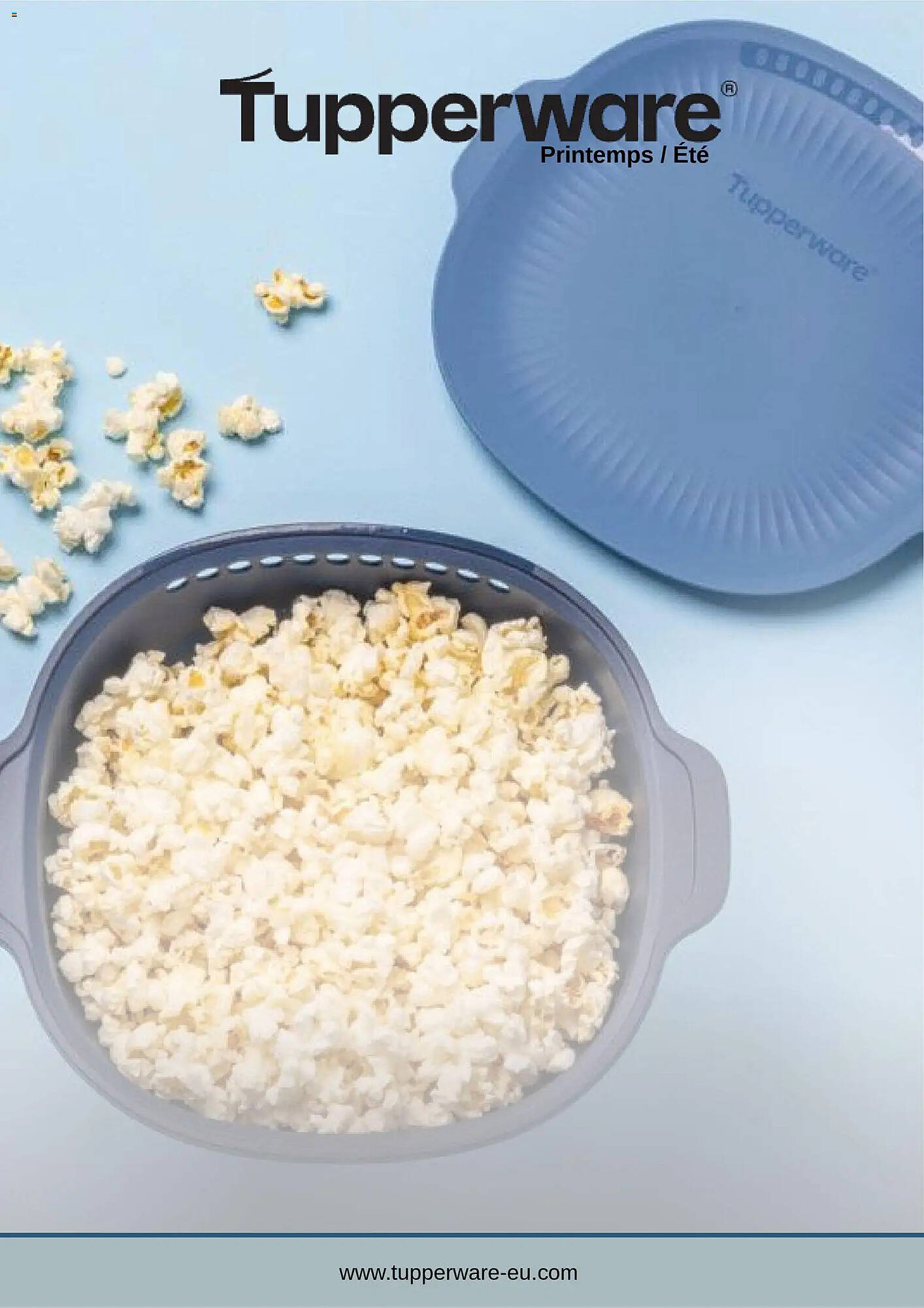 Tupperware Catalogue Du 03/03/2026 au 16/04/2026