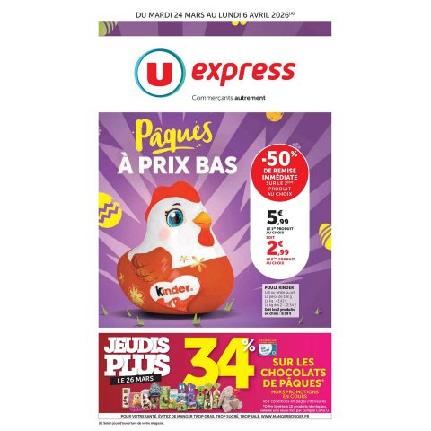 U Express