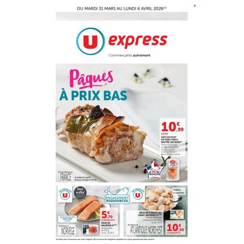 U Express