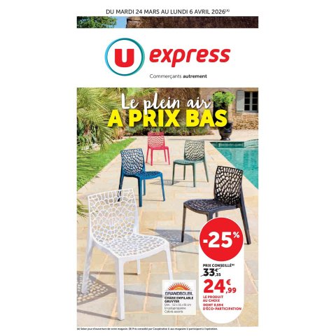 U Express