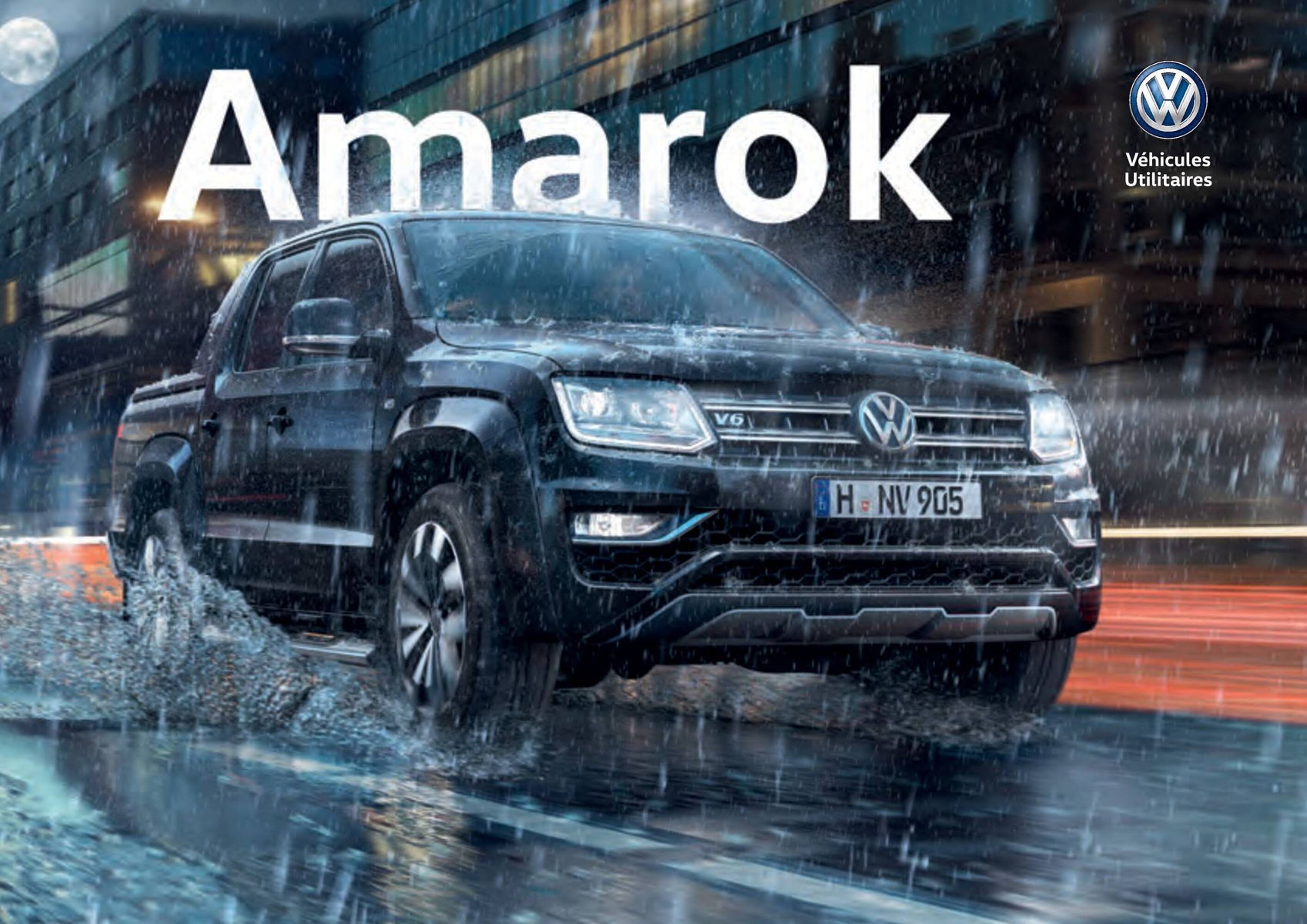 Volkswagen Catalogue Du 02/10/2025 au 02/10/2026