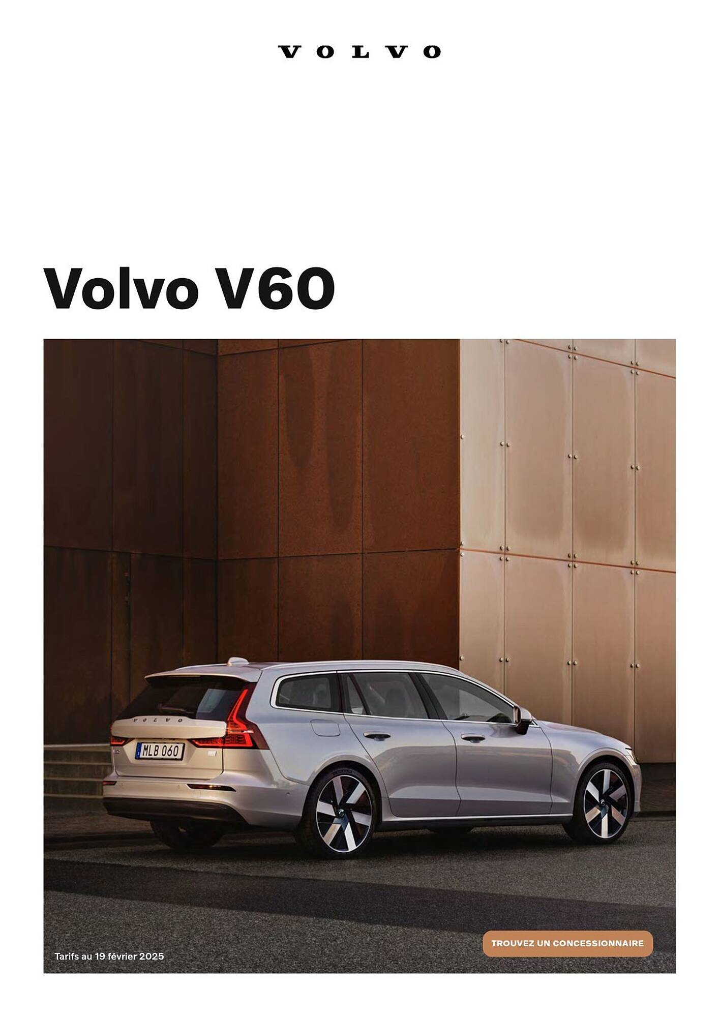 Volvo Catalogue Du 07/01/2026 au 31/01/2027