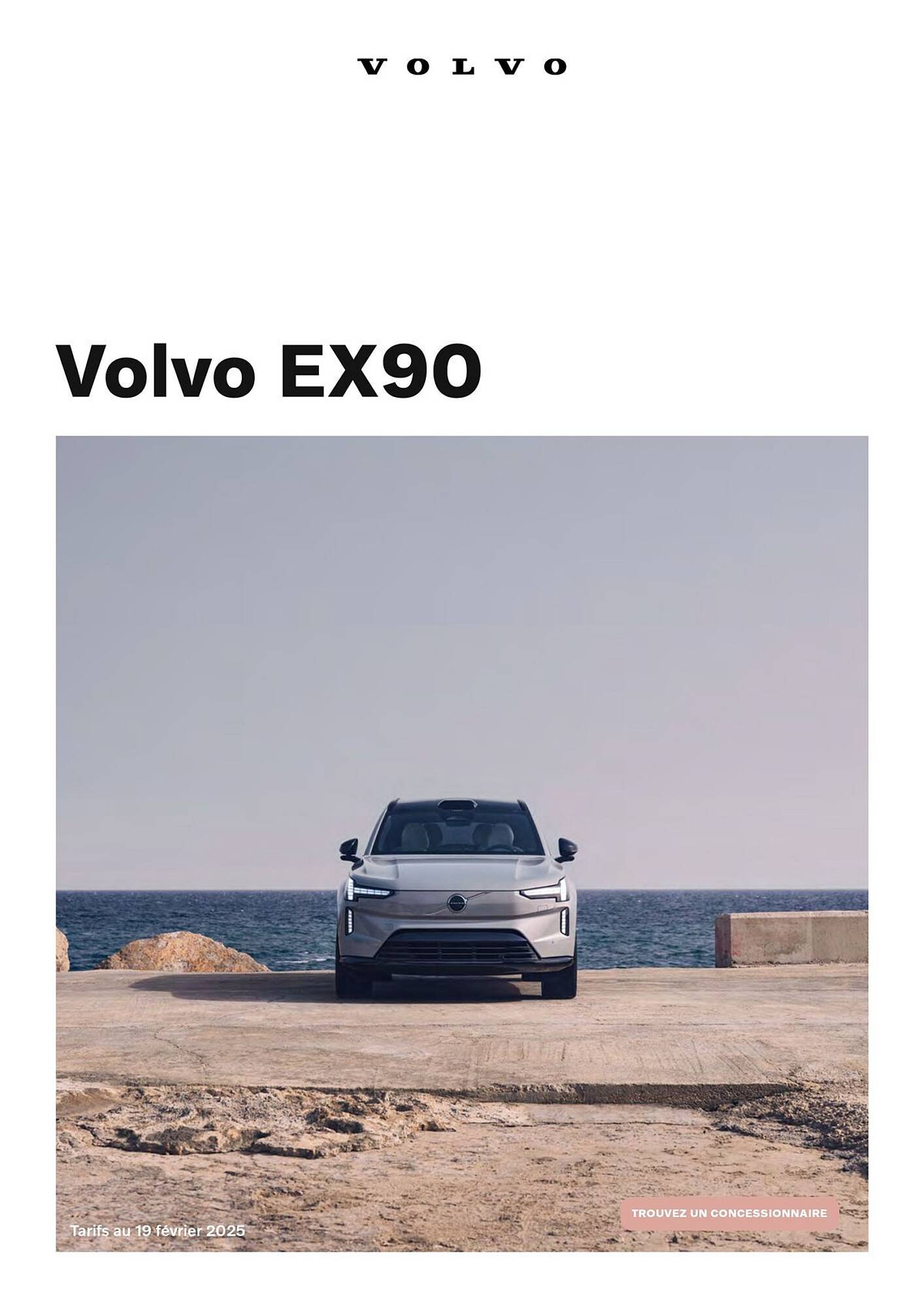 Volvo Catalogue Du 07/01/2026 au 31/01/2027