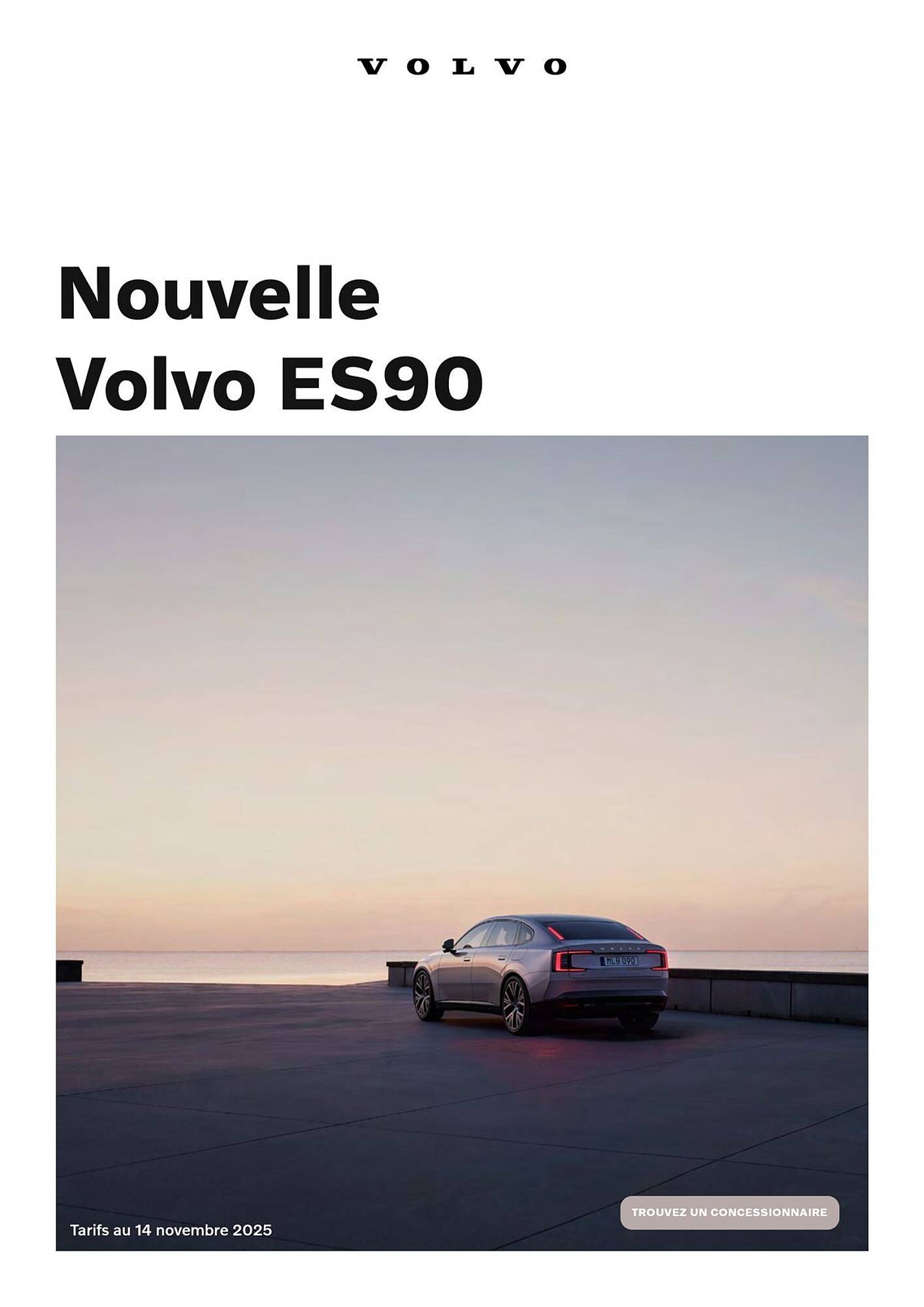 Volvo Catalogue Du 07/01/2026 au 31/01/2027