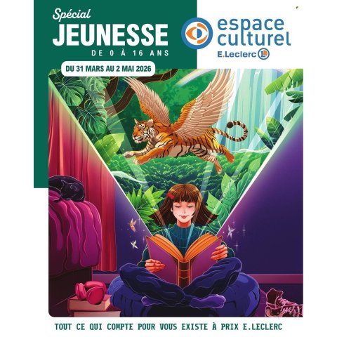 E.Leclerc Espace Culturel