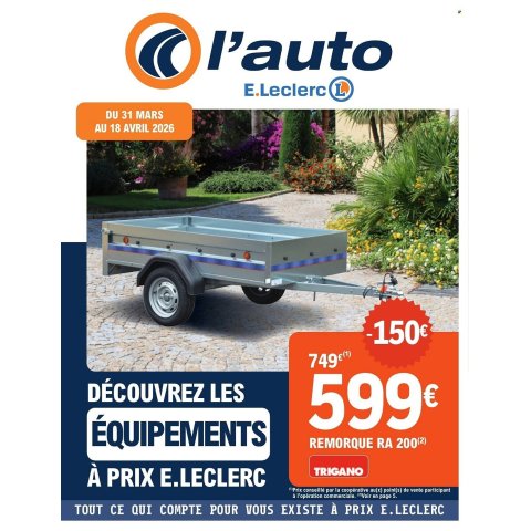E.Leclerc L'Auto