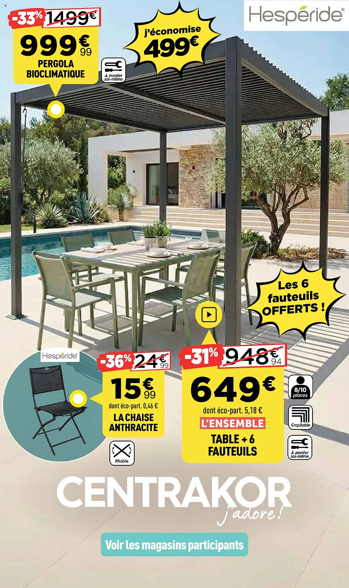 Centrakor Catalogue Du 30/03/2026 au 12/04/2026