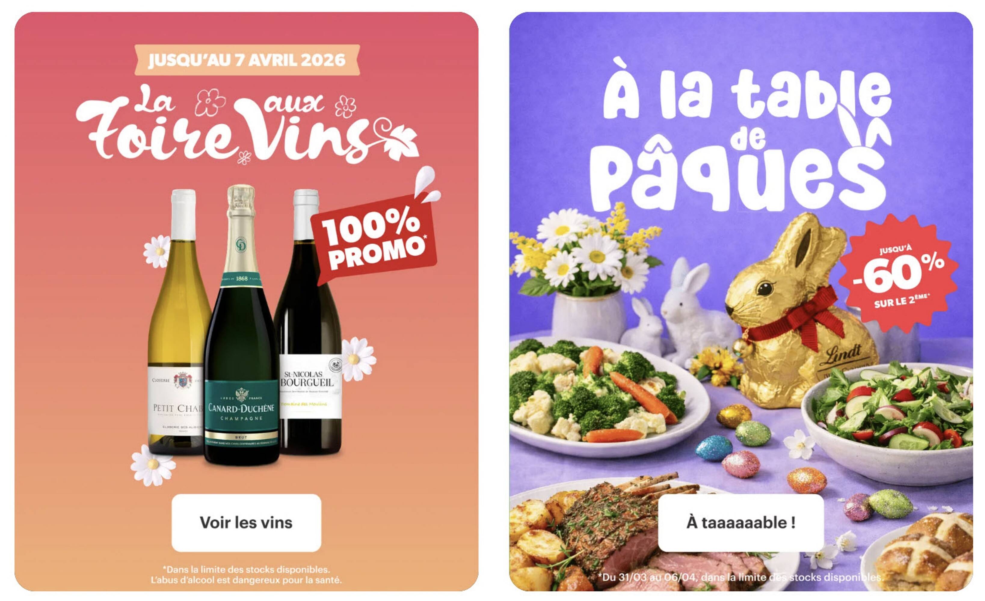 Chronodrive Catalogue Du 31/03/2026 au 07/04/2026