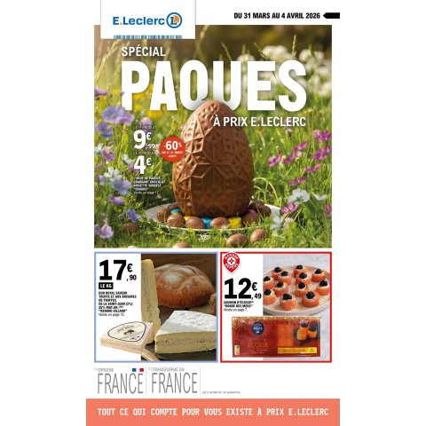 E.Leclerc