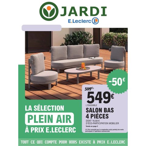 E.Leclerc Jardi