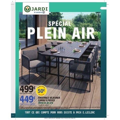 E.Leclerc Jardi