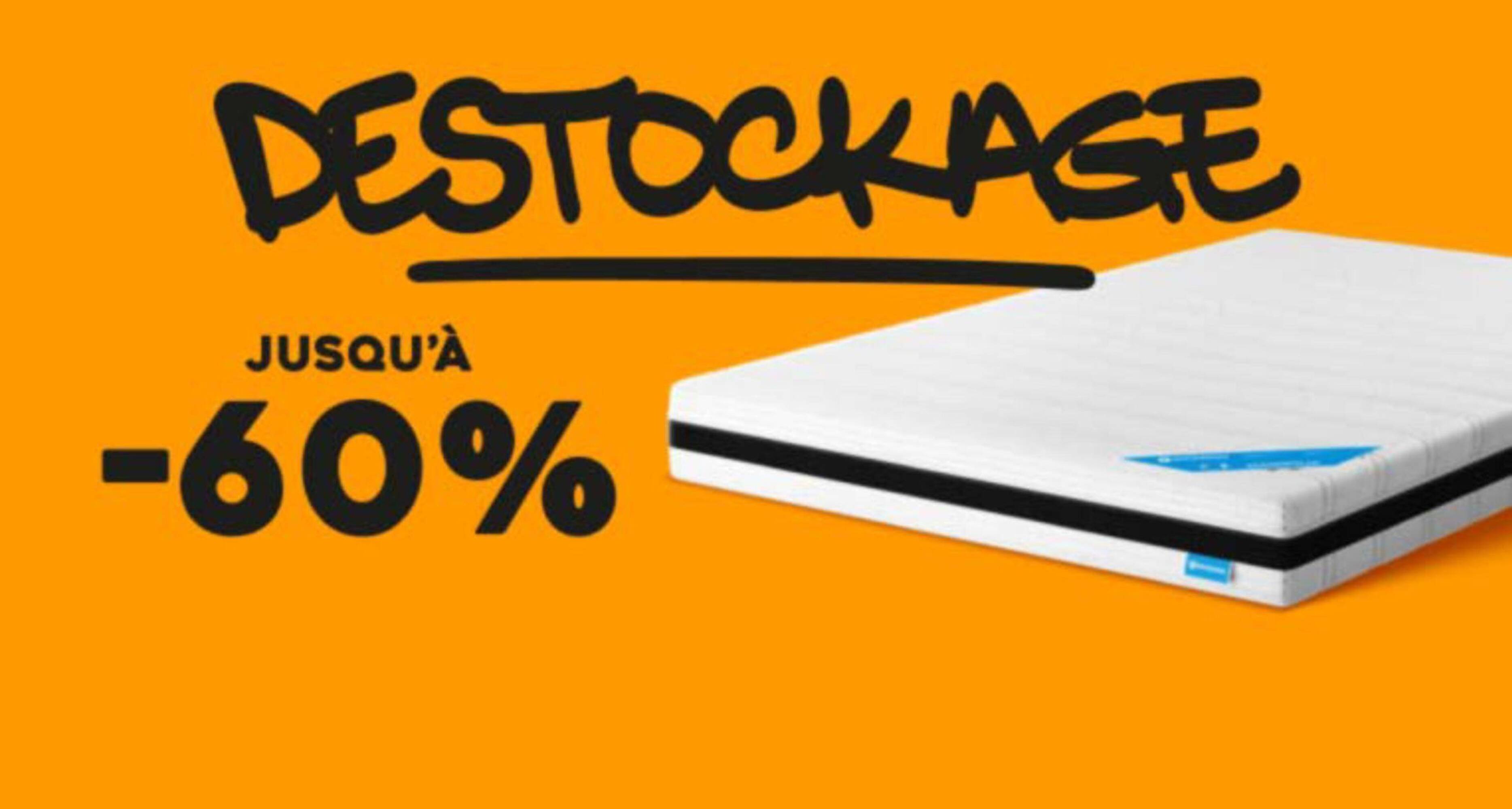 Le Roi Du Matelas Catalogue Du 31/03/2026 au 10/05/2026