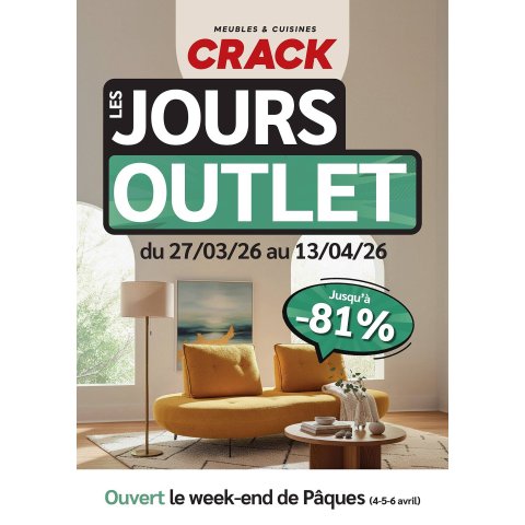 Meubles Crack