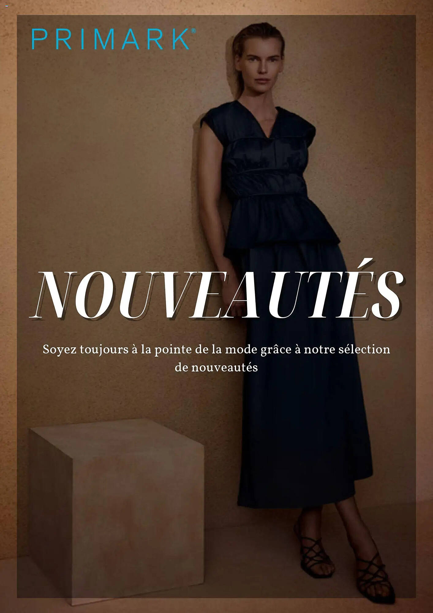 Primark Catalogue Du 01/04/2026 au 30/04/2026