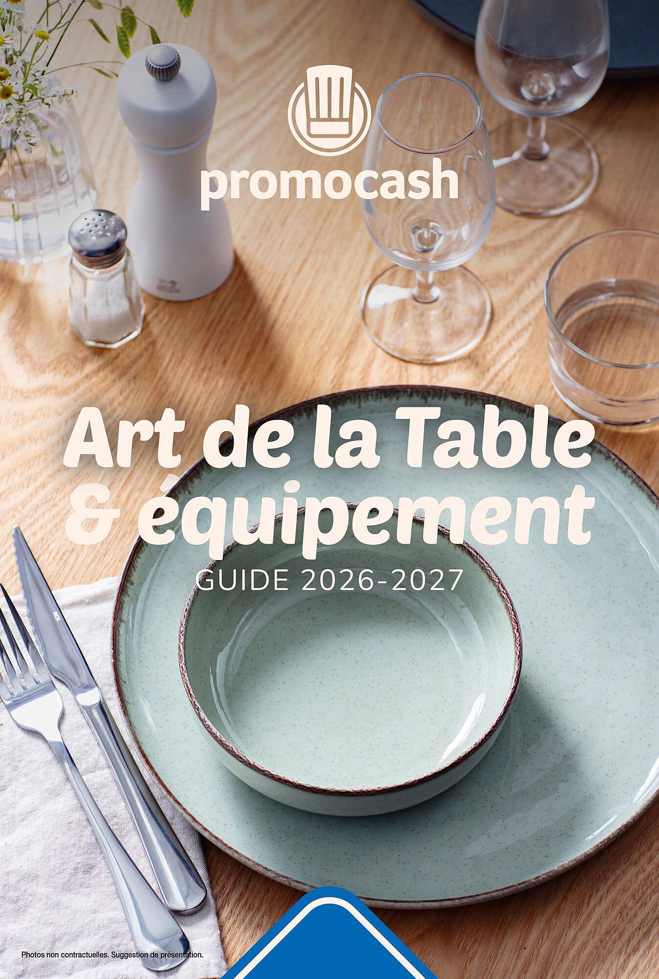 Promocash Catalogue Du 30/03/2026 au 25/12/2027