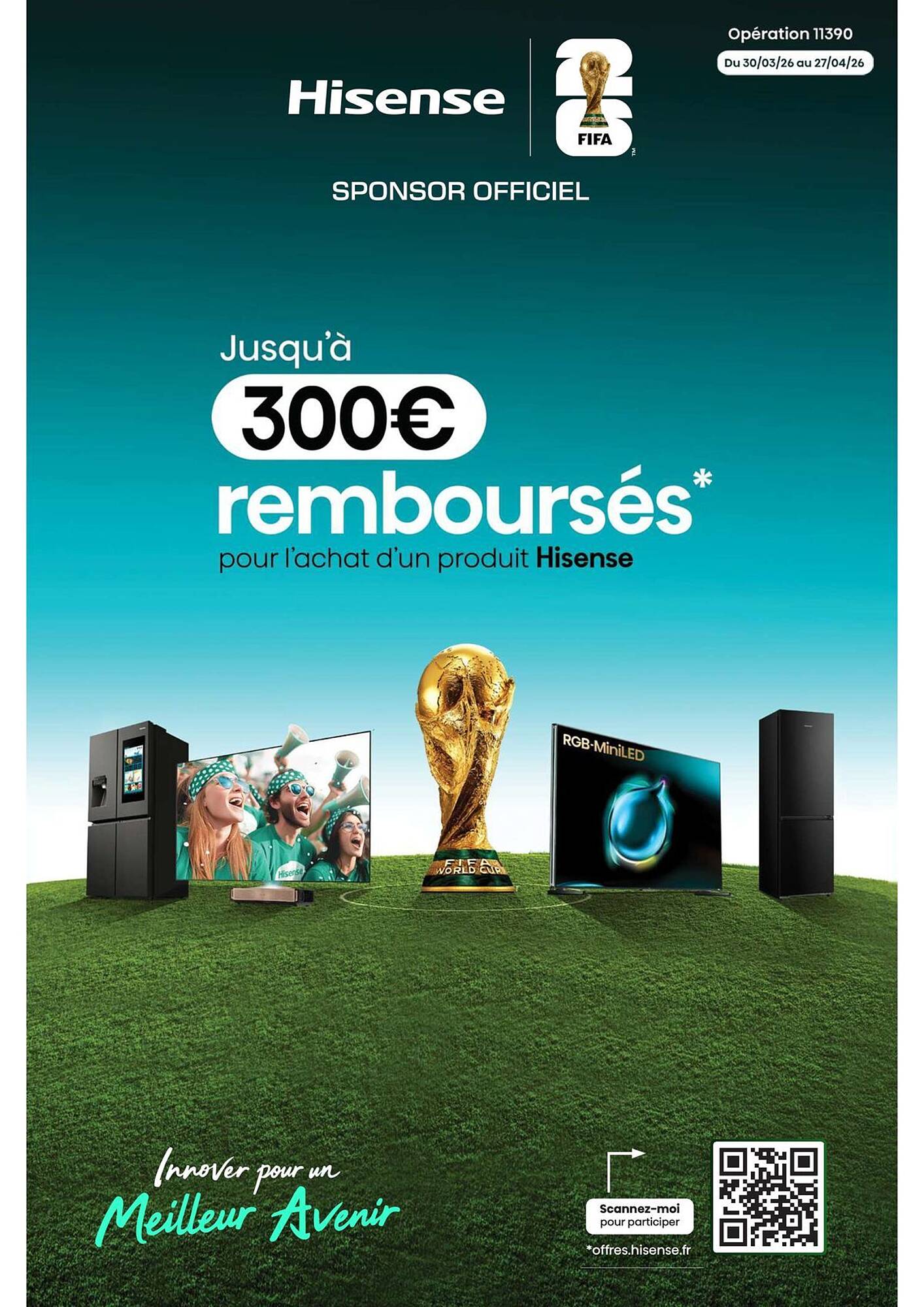 Pulsat Catalogue Du 30/03/2026 au 27/04/2026