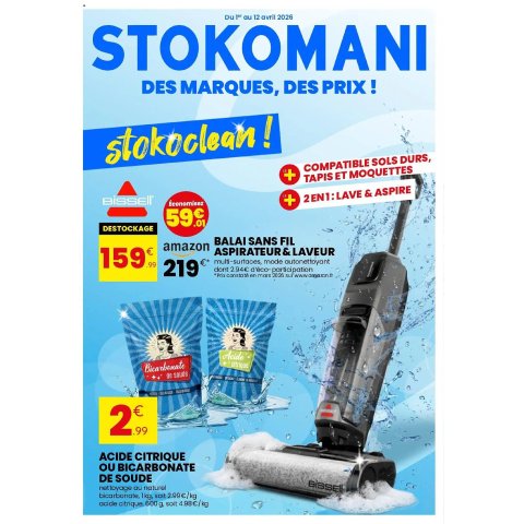 Stokomani