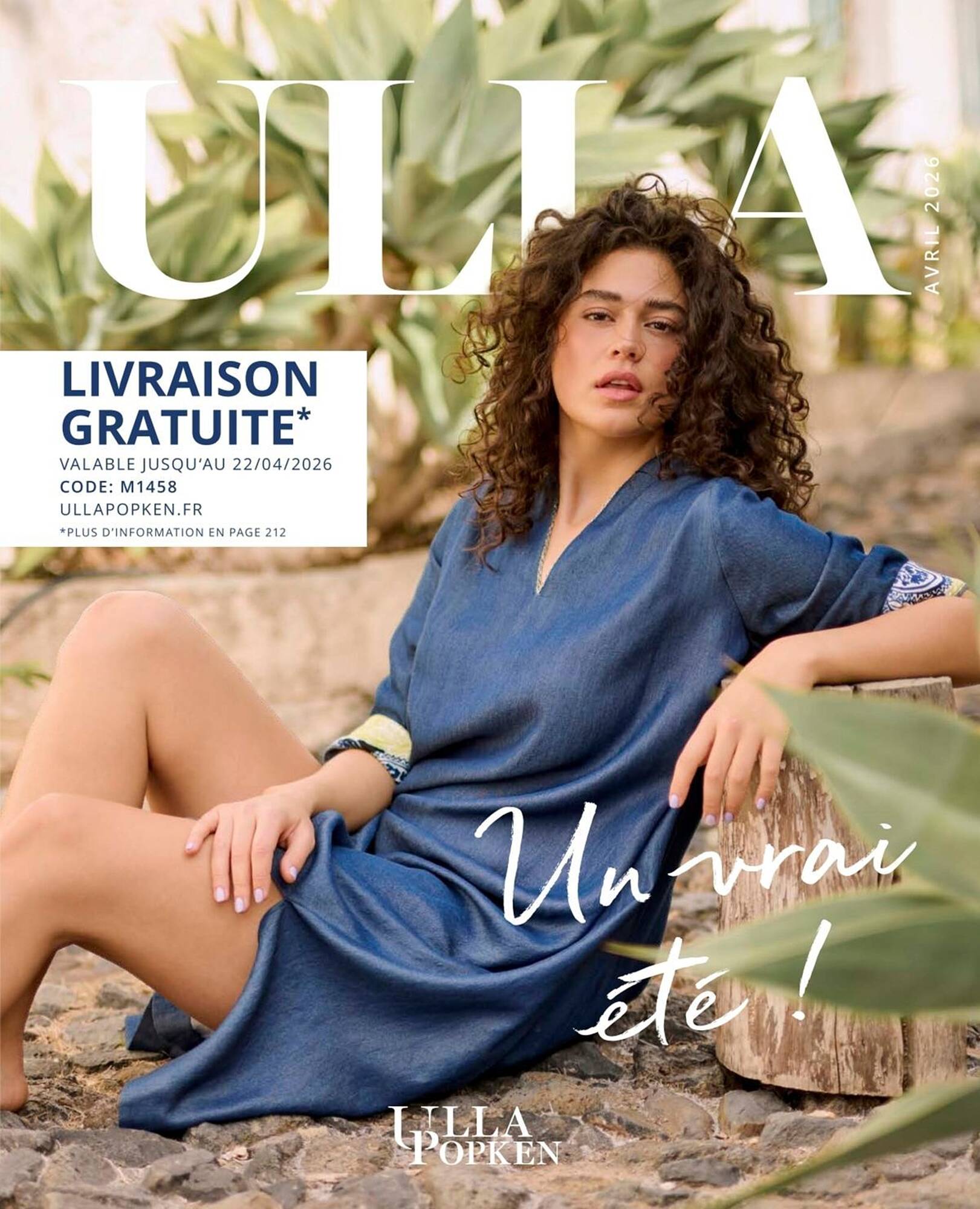 Ulla Popken Catalogue Du 29/03/2026 au 22/04/2026