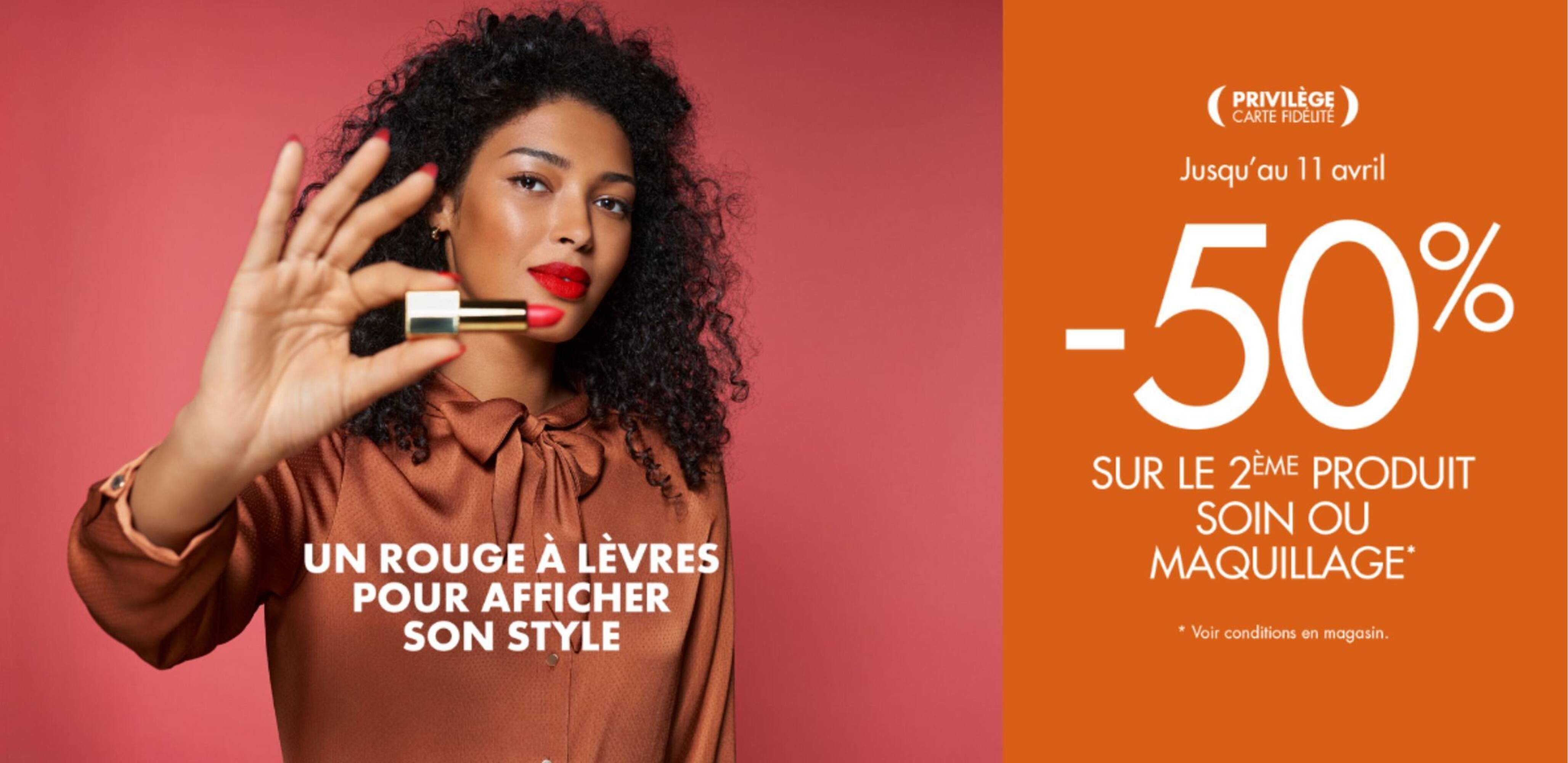 Une Heure Pour Soi Catalogue Du 30/03/2026 au 11/04/2026