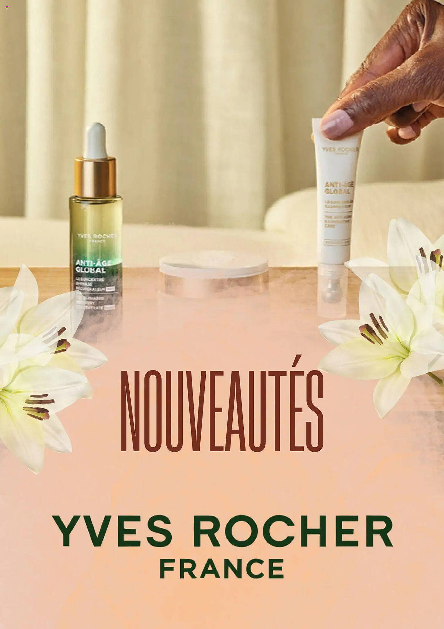 Yves Rocher Catalogue Du 01/04/2026 au 30/04/2026